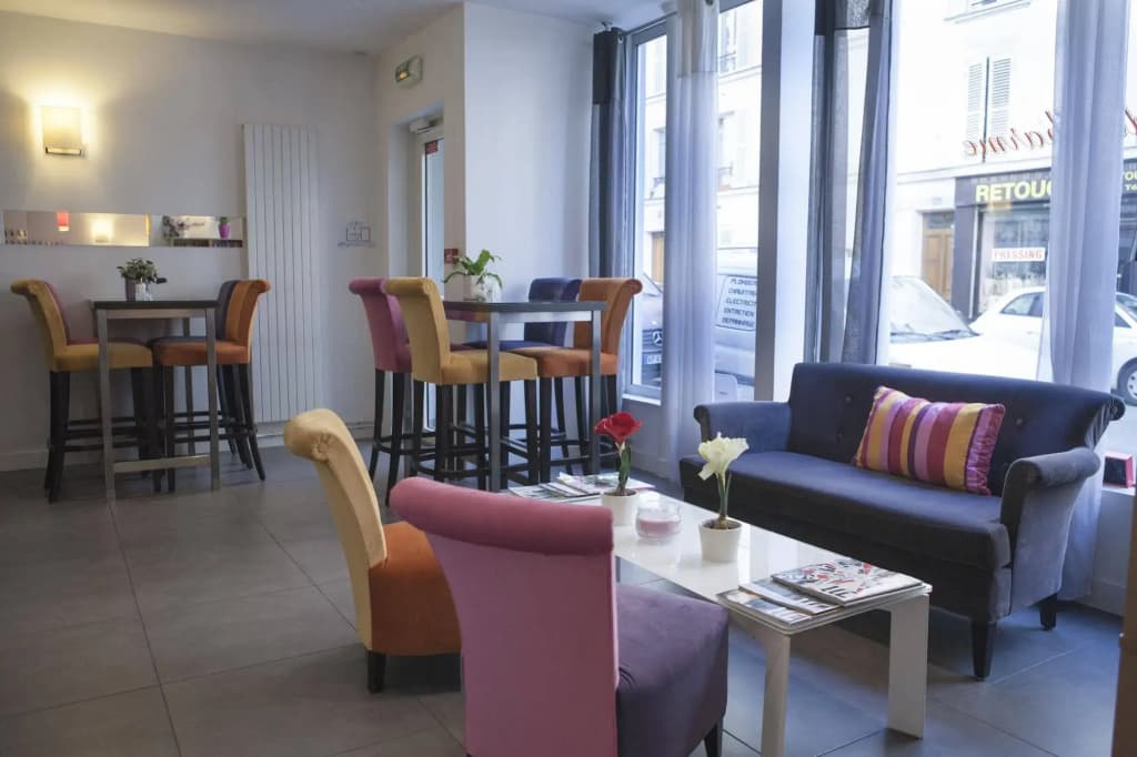Hotel La Maison Montparnasse - photo 11