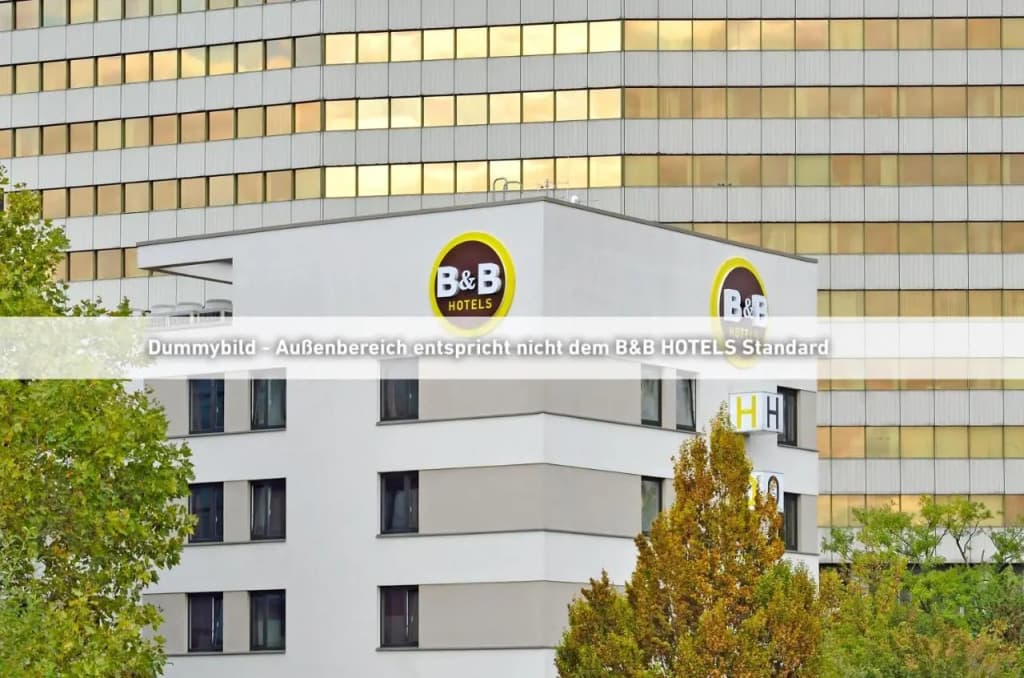 B&B Hotel Berlin City-West - photo 27