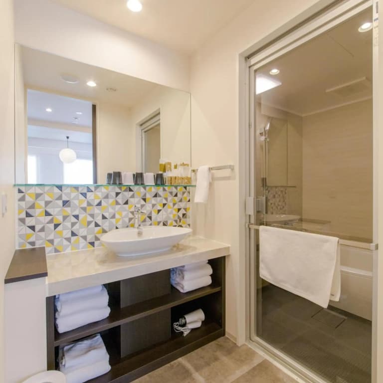 Hotel M’s Plus Shijo - Omiya - photo 32