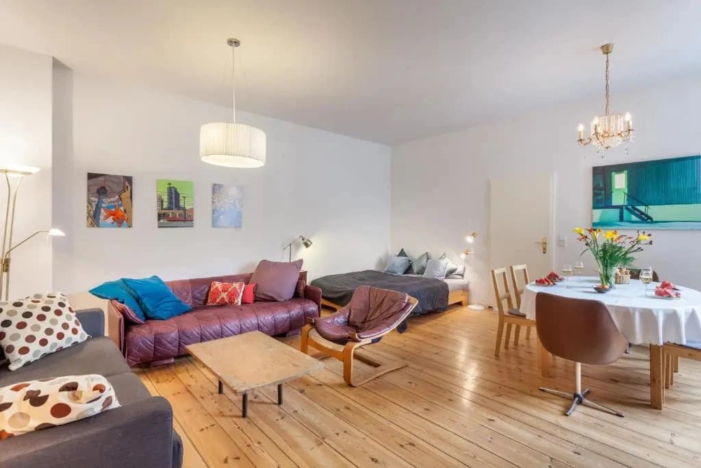 Greatstay - Wilhelmshavenerstr. 62 - photo 9