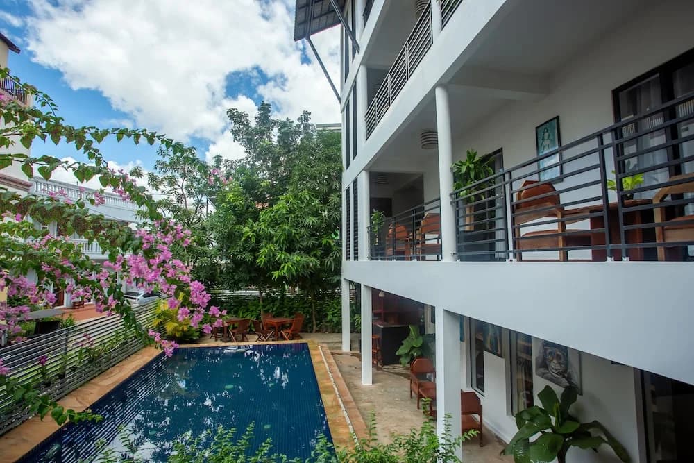 Kannitha Boutique Hotel - photo 16