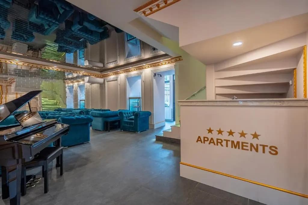 5 Star Apart Hotel - photo 11
