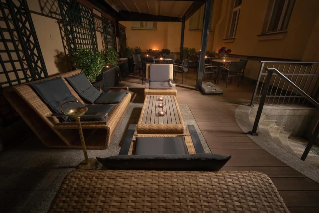Hotel Liberty - photo 19