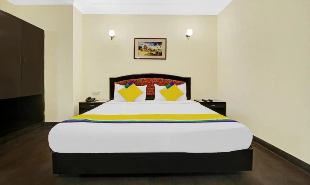 Itsy Hotels Arien International - photo 28