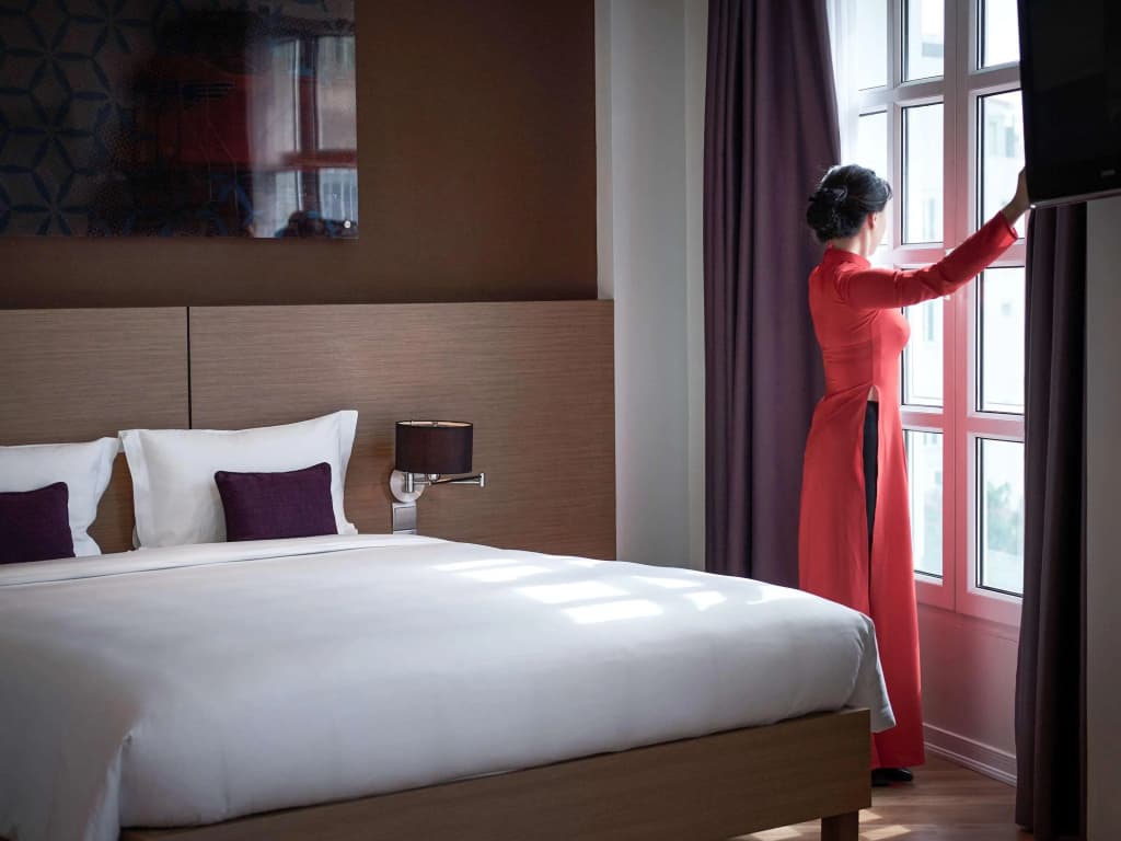 Mercure Hanoi La Gare - photo 3
