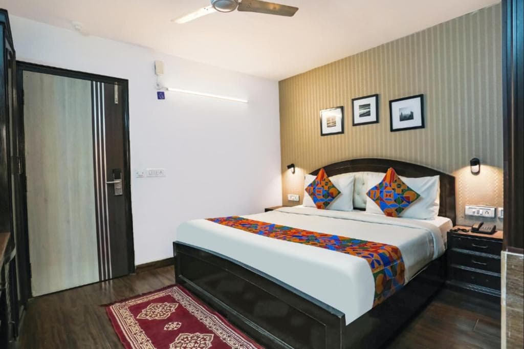 FabHotel Veetara - photo 21