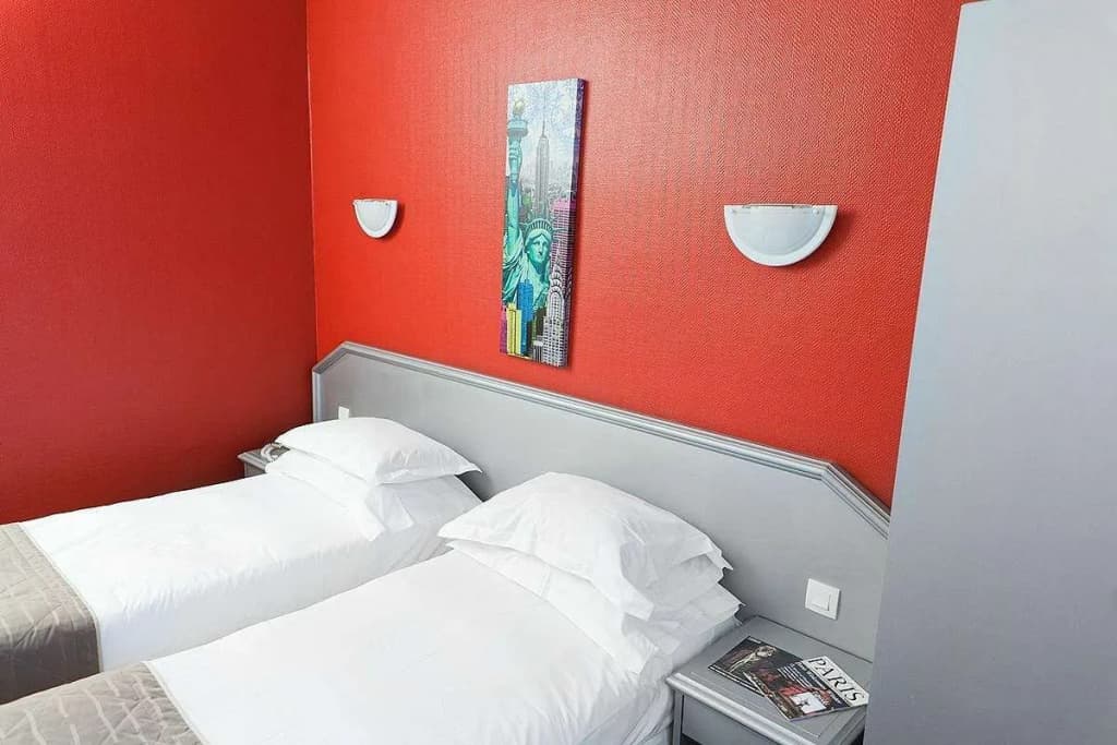 Hotel Jean Gabriel Montmartre - photo 4