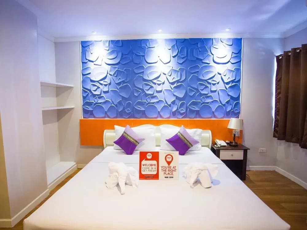 NIDA Rooms Lotus Bai yok 599 - photo 4