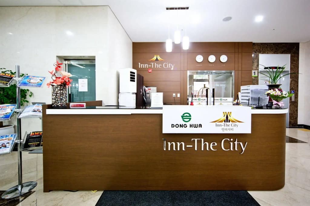 Inn-The City Nonhyun - photo 2
