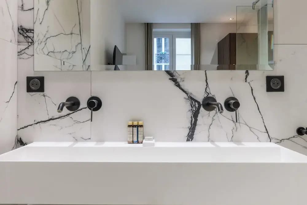 Peaceful Apartment - 2br/6p - Porte Saint-denis - photo 9