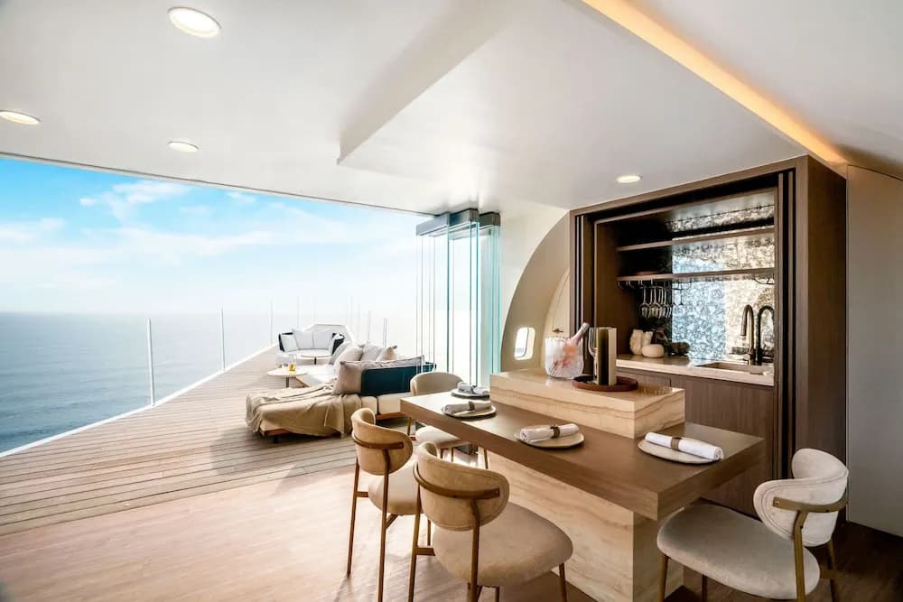 Private Jet Villa - photo 23
