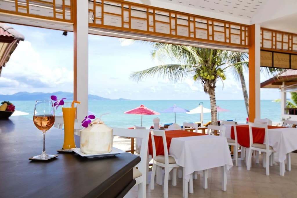 The Cosy Beach Resort - photo 25