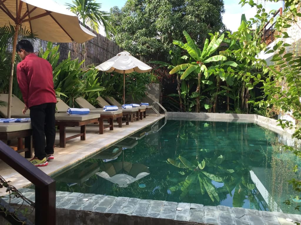 Sam So Boutique Villa - photo 16