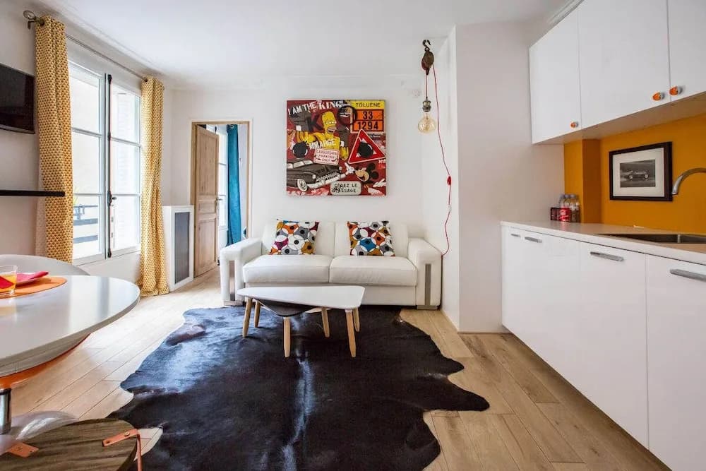Luminous & Spacious Flat À Madeleine 1bd for 4p - photo 16