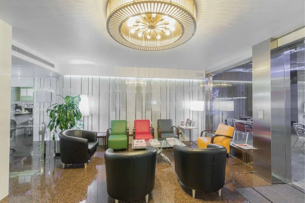 Ronda Lesseps Hotel  - photo 2
