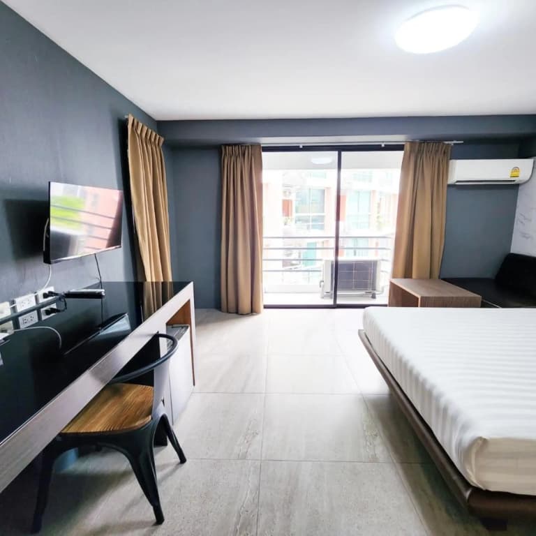Watana Hotel - photo 23