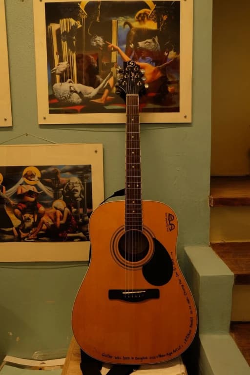 Fat Cat Hostel - photo 11