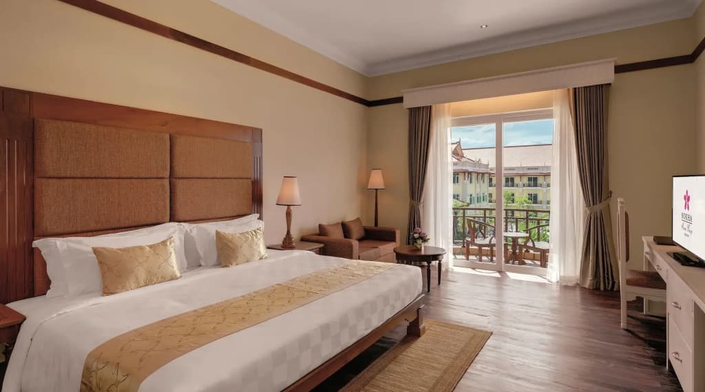 Sokha Siem Reap Resort & Convention Center - photo 7