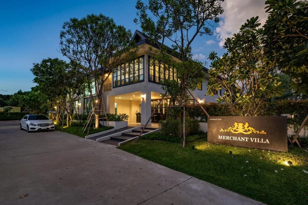 Merchant Villa - main photo