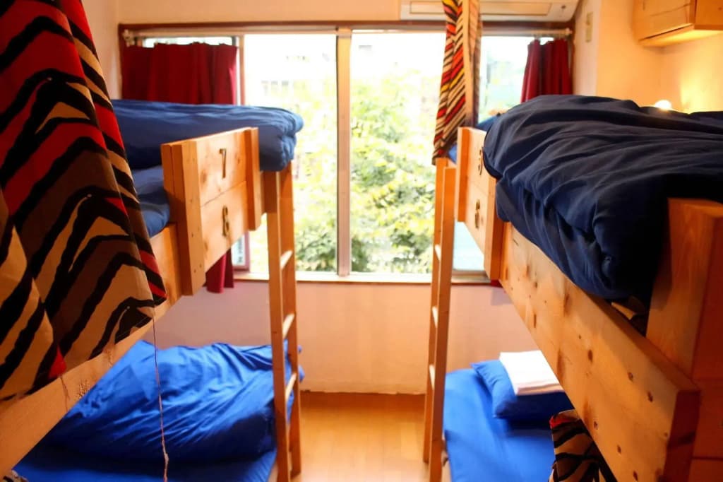 Tani9 Backpackers Osaka - photo 3