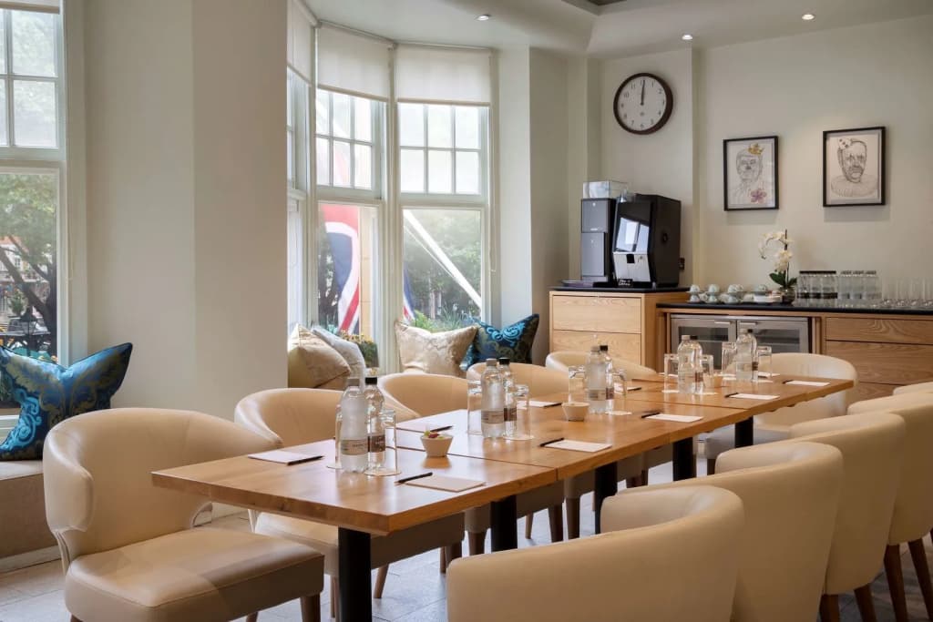 Sloane Square Hotel - photo 24