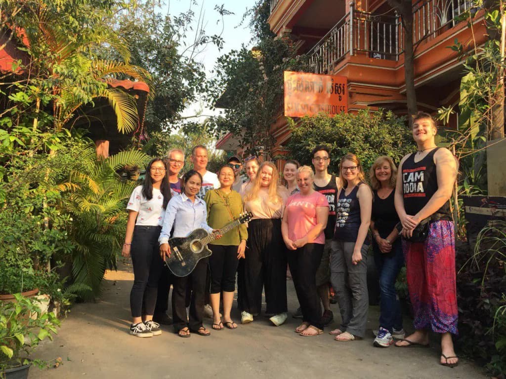 Sam So Guesthouse - photo 10