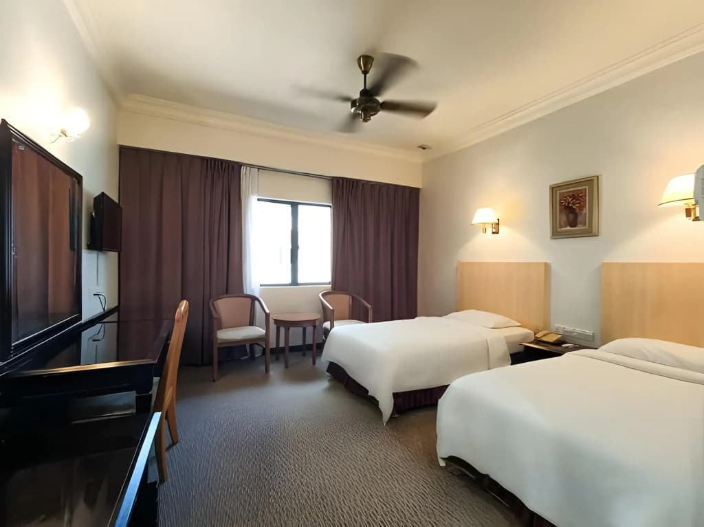Seafest Hotel - photo 36