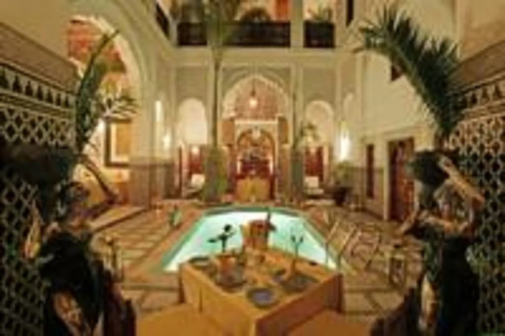 Riad & Spa Esprit du Maroc - photo 2