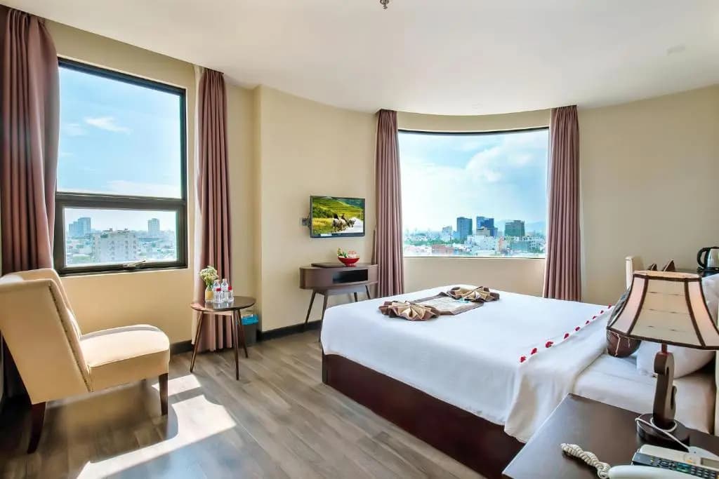 Ocean Haven Hotel - photo 33