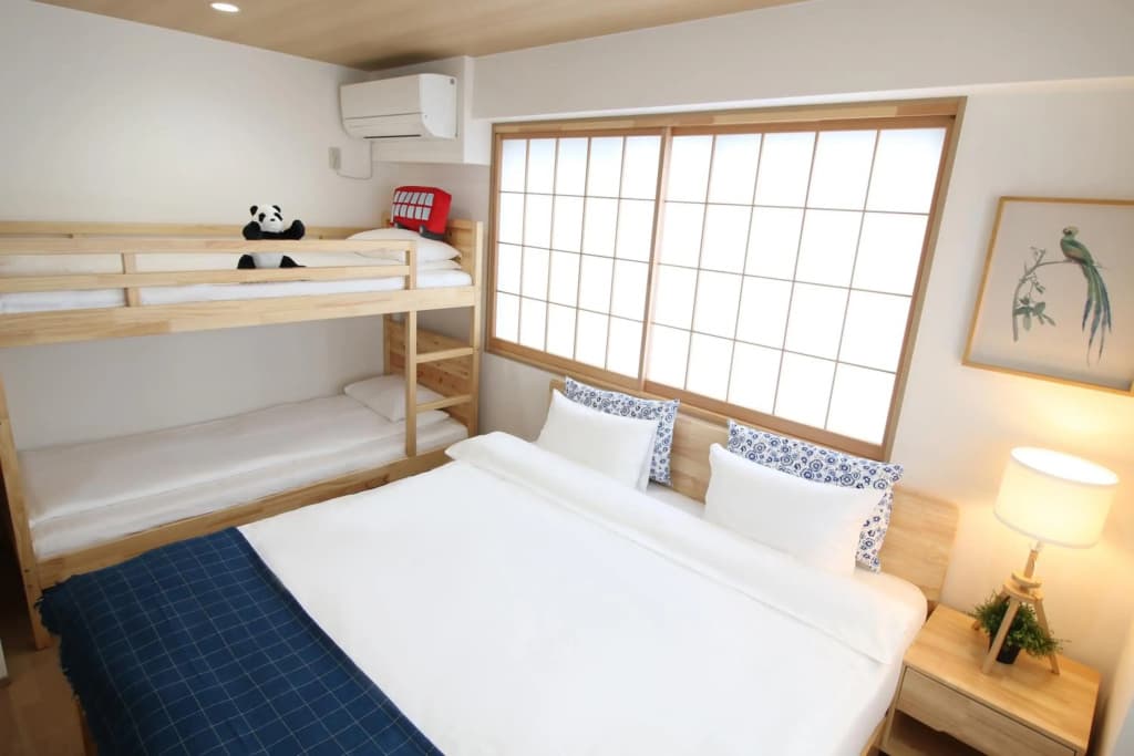 Uhome Suido Apartment - photo 19