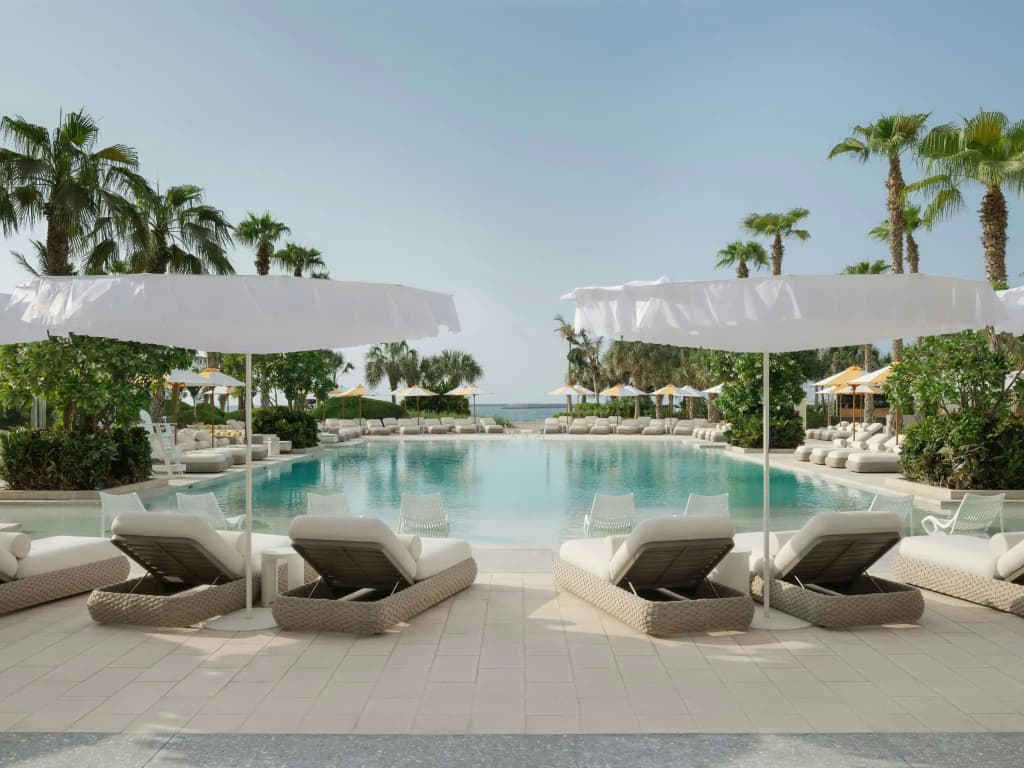 Delano Dubai Hotel - photo 20