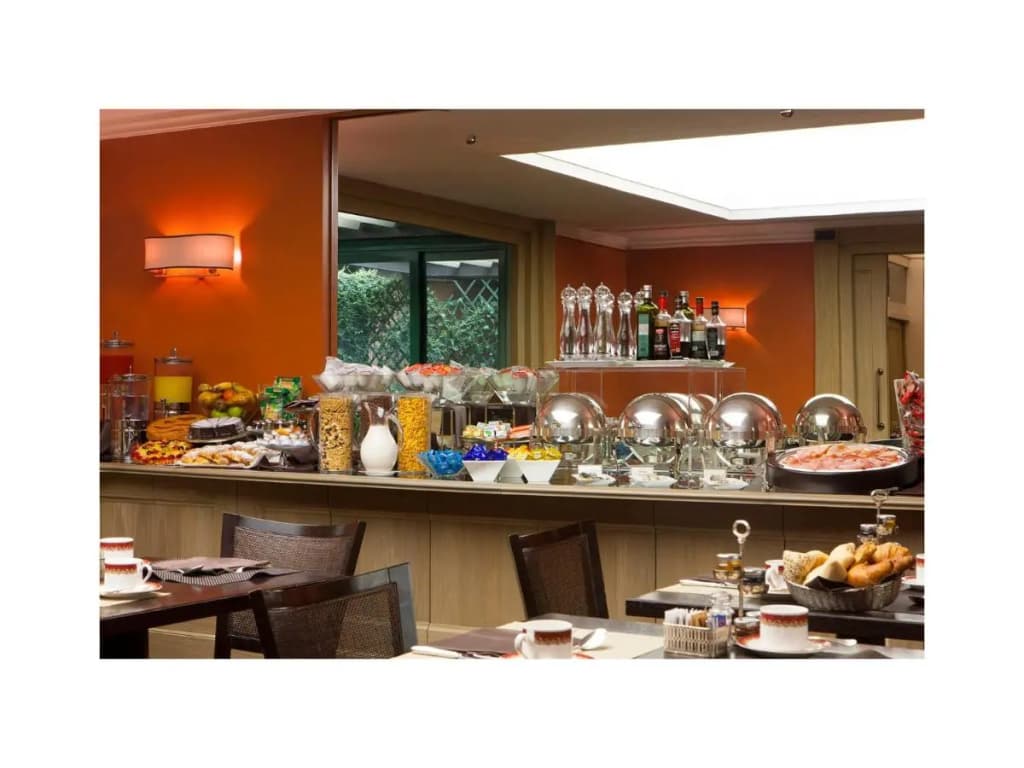 Dei Borgognoni Hotel - photo 21