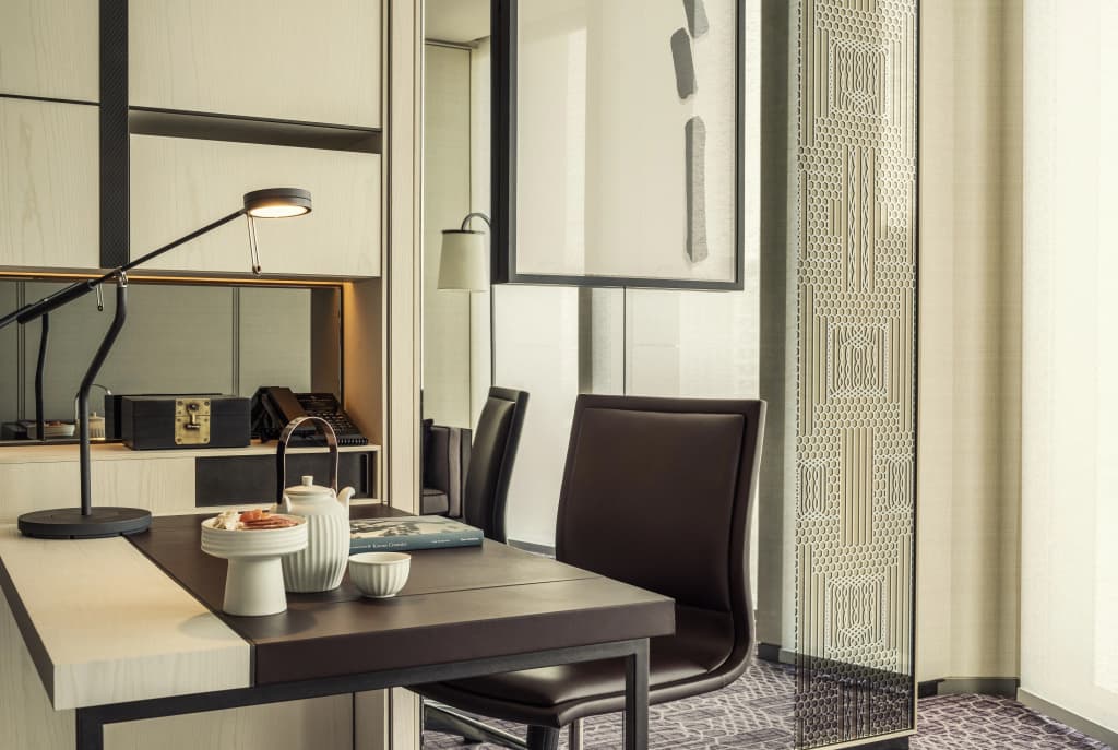 Four Seasons Hotel Seoul - photo 10