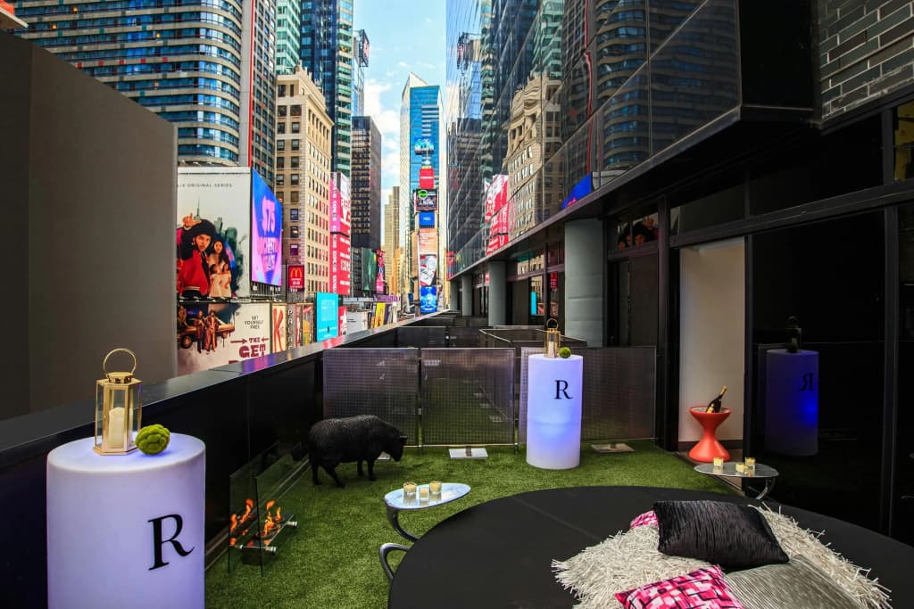 Renaissance New York Times Square Hotel by Marriott - photo 28