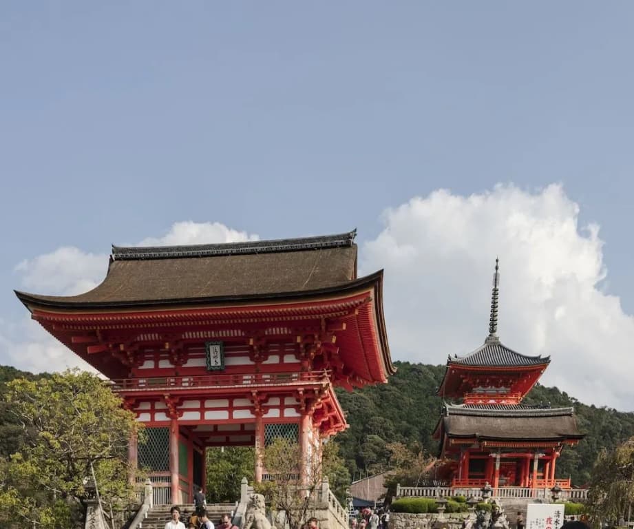 Kiyomizu Garden - photo 12