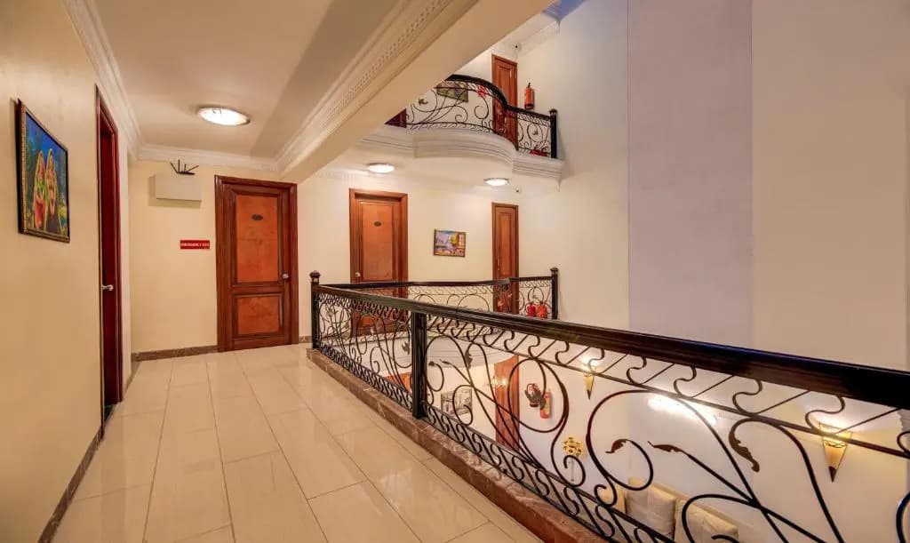 Treebo Corporate Park - photo 14