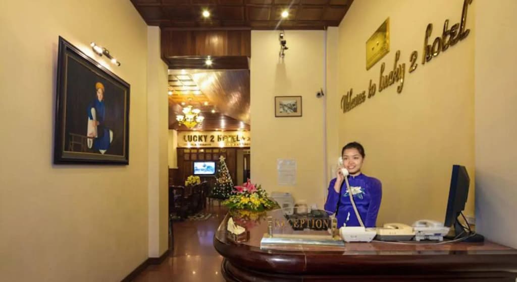 Lucky 2 Hotel - photo 16