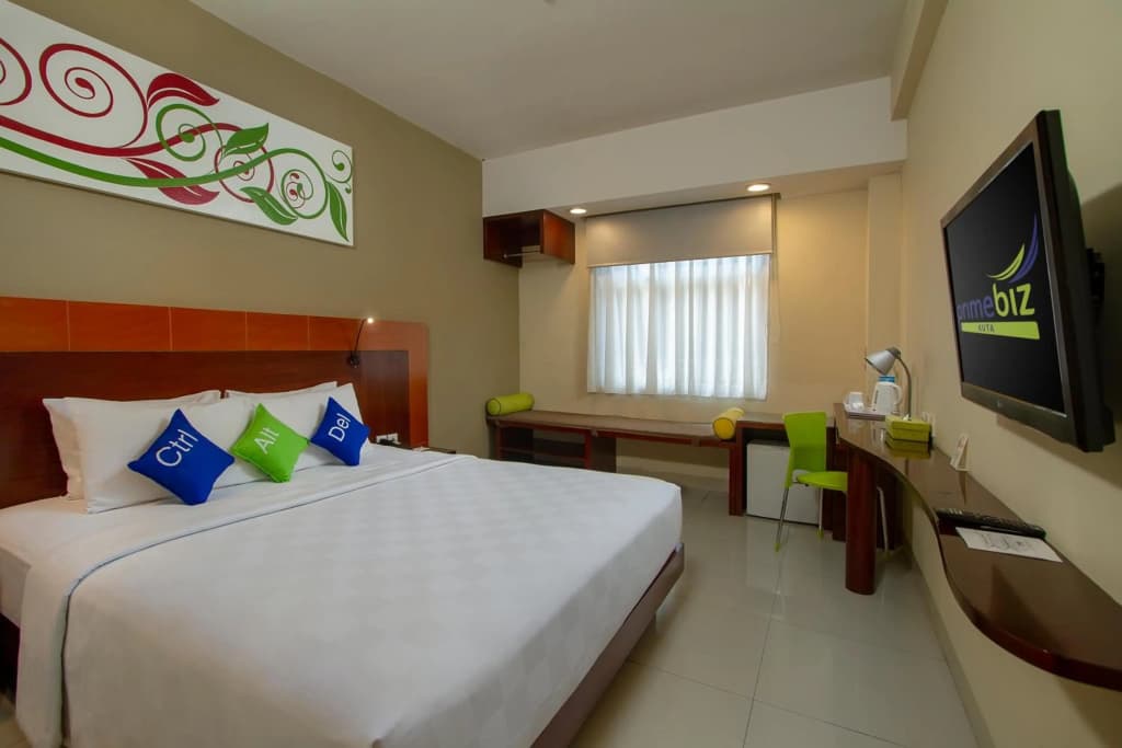 PrimeBiz Hotel Kuta - photo 4