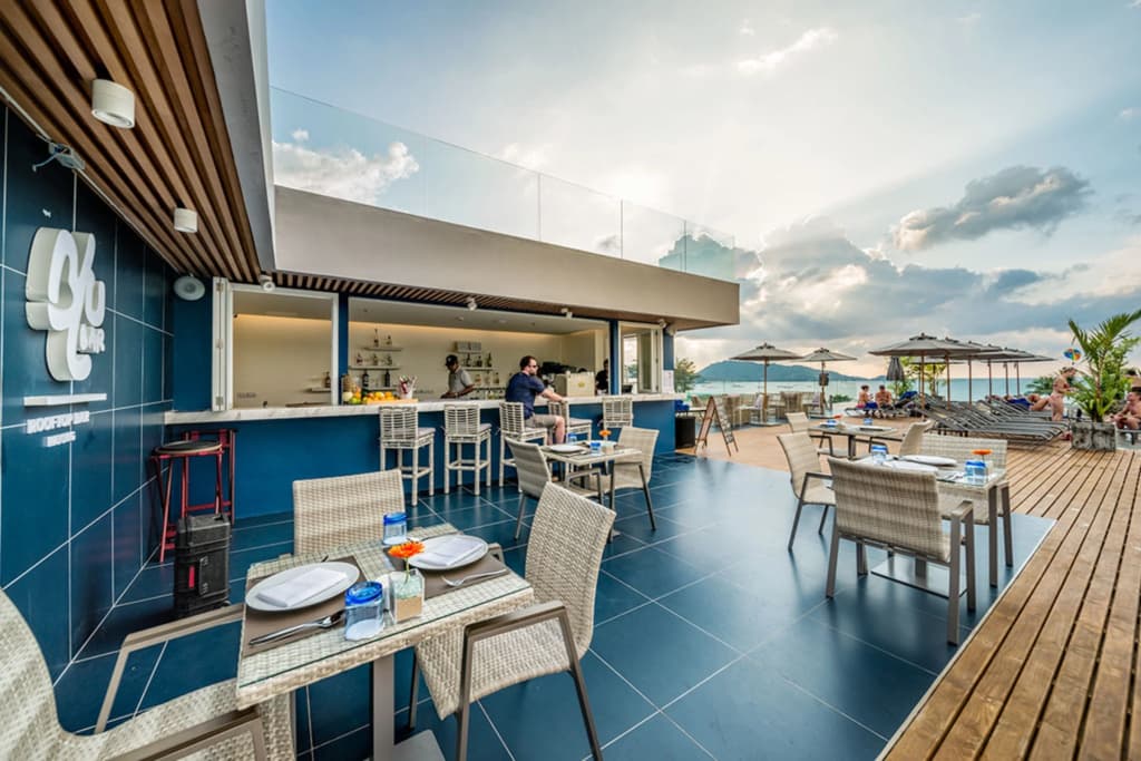 Hotel Clover Patong Phuket - photo 12