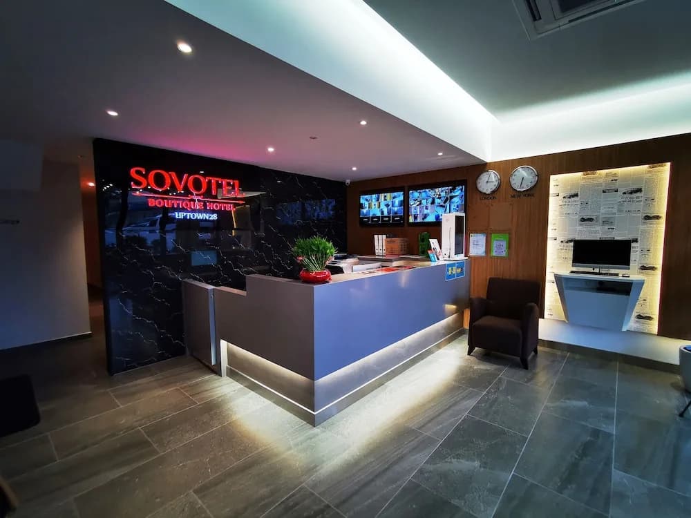 Sovotel Damansara Uptown 28 - photo 2