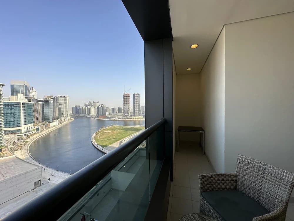 Manzil - Cozy Studio nr Downtown w Canal Views - photo 12