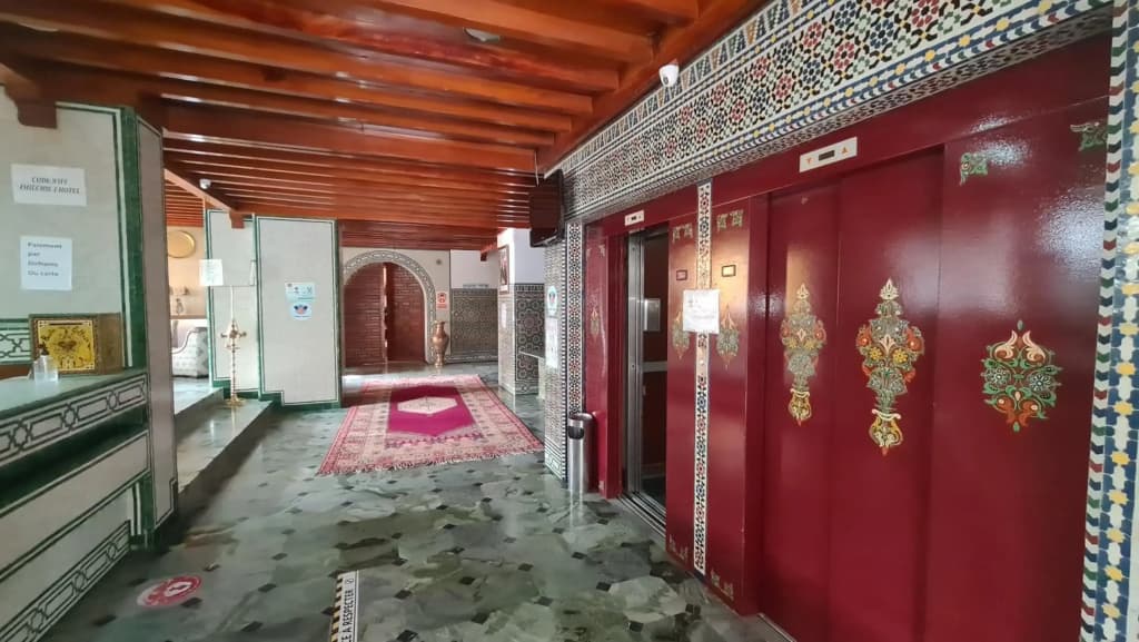 Hotel Le Grand Imilchil - photo 16