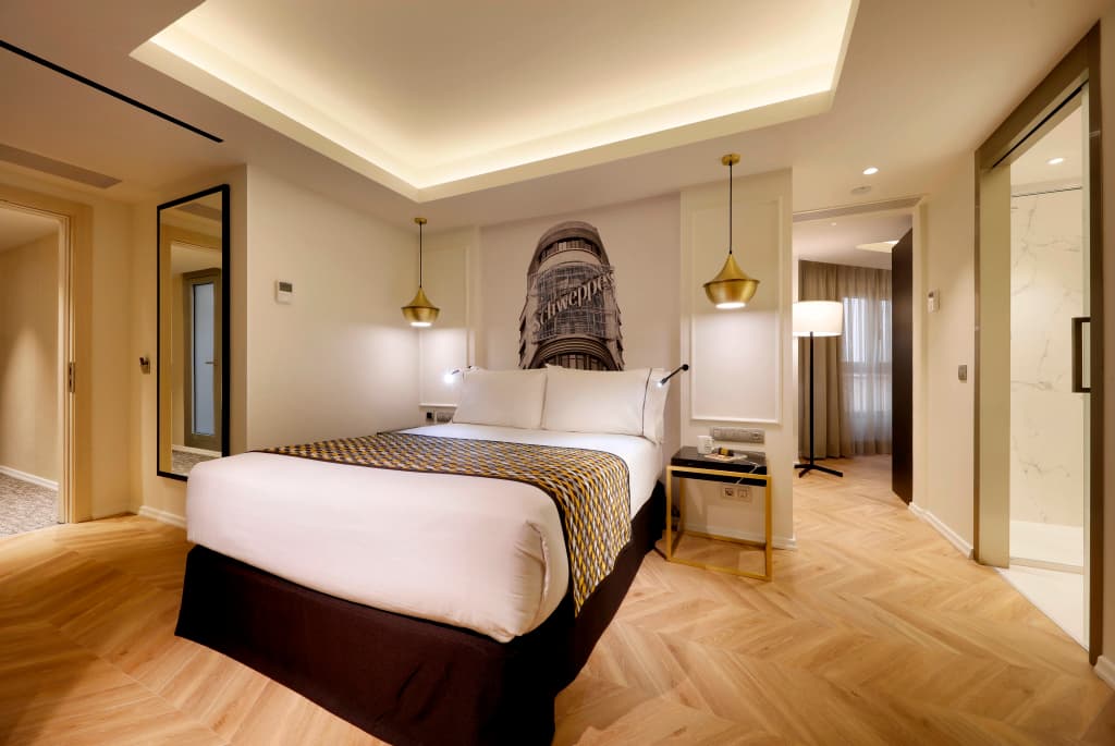 Eurostars Madrid Gran Vía Hotel - photo 3