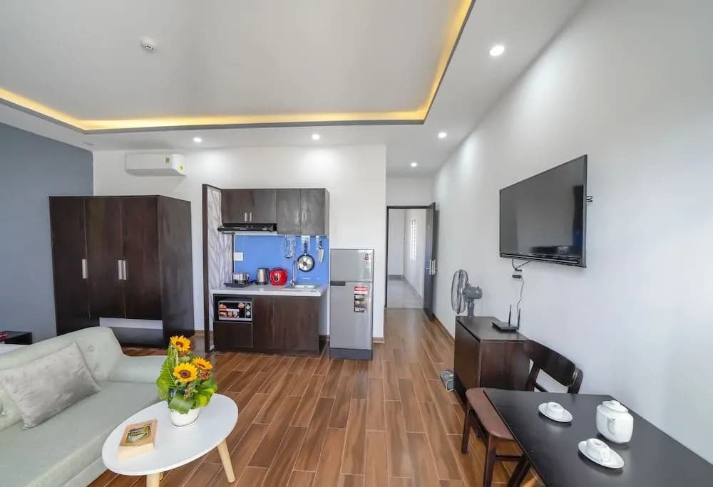 Lento Hotel And Apartment - photo 16