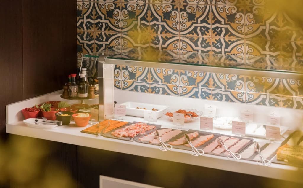 InterContinental Lisbon by IHG - photo 10