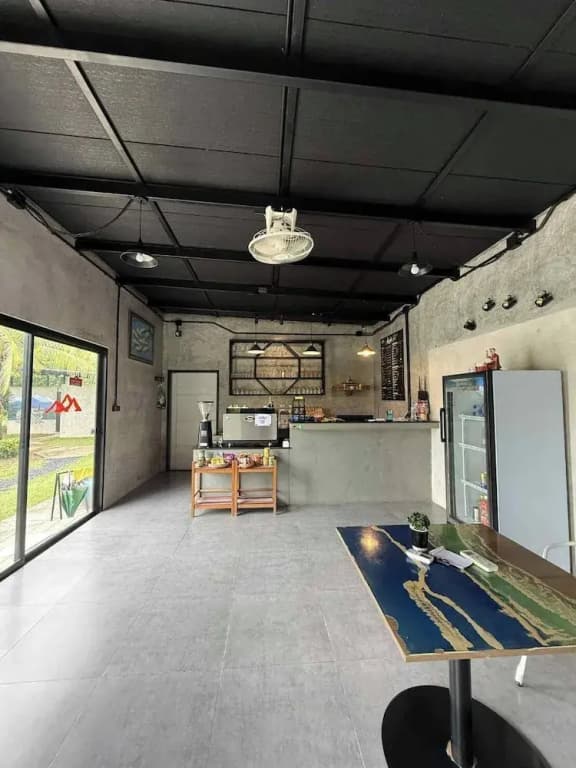 The wide view resort cafe - photo 21