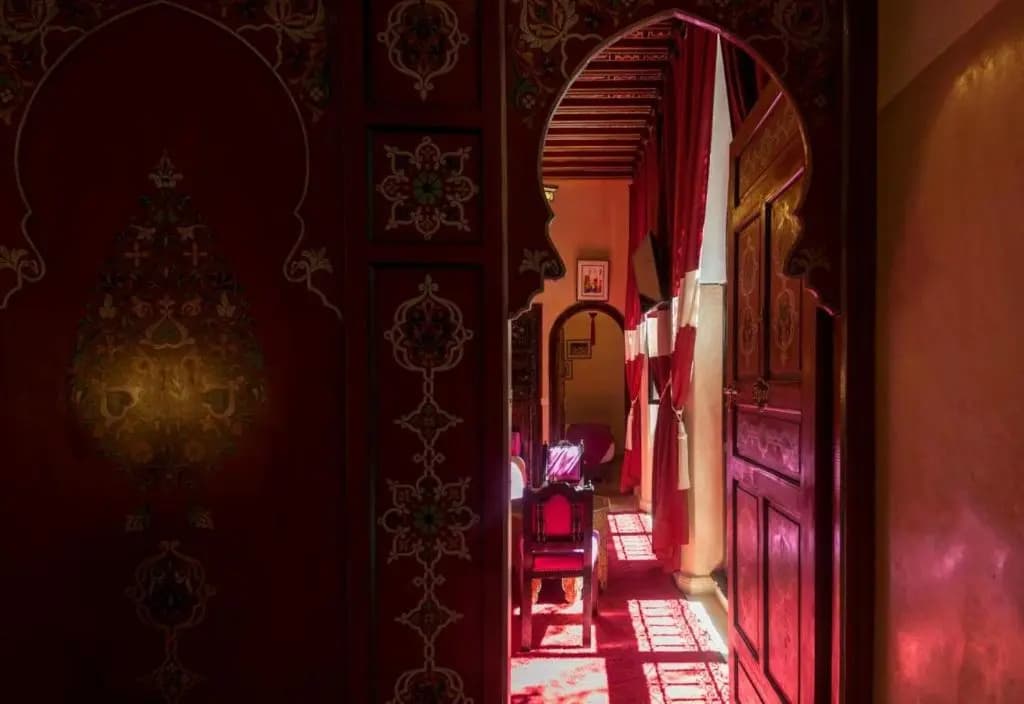 Room in BB - Riad Anabel - Rose Suite - photo 34