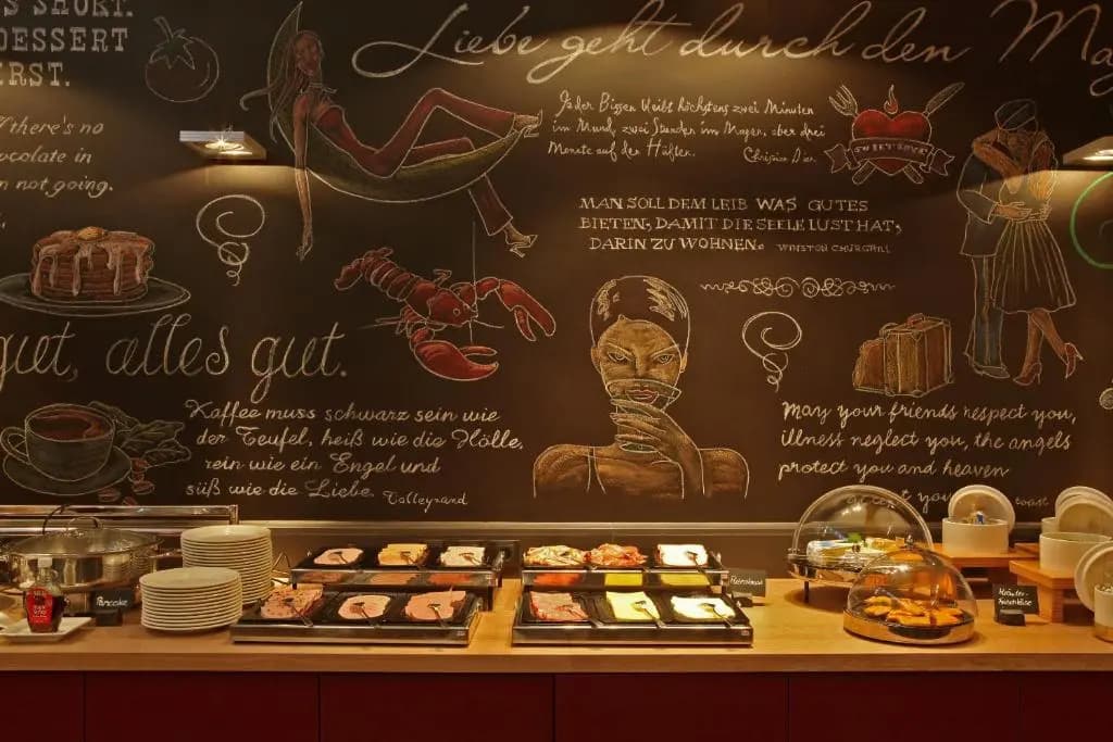 Hotel Berlin Köpenick by Leonardo Hotels - photo 14