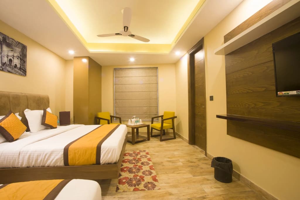 Staybook Hotel Nitya Maharani - photo 5