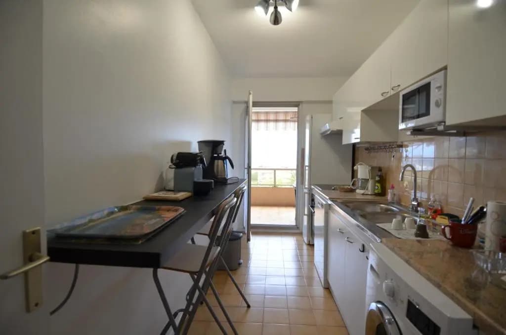 Appartement 5 personnes avec piscine sur la Corniche Fleurie à Nice - photo 13